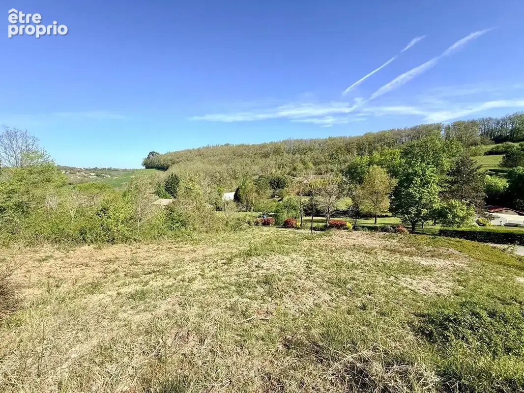 Terrain 6136 m² à Duran  - photo 4