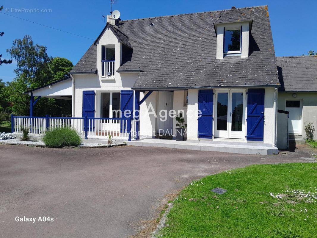 Maison à ABBARETZ