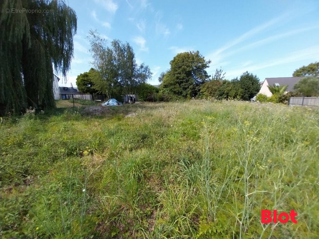 Terrain 769 m² à Cancale  - photo 2