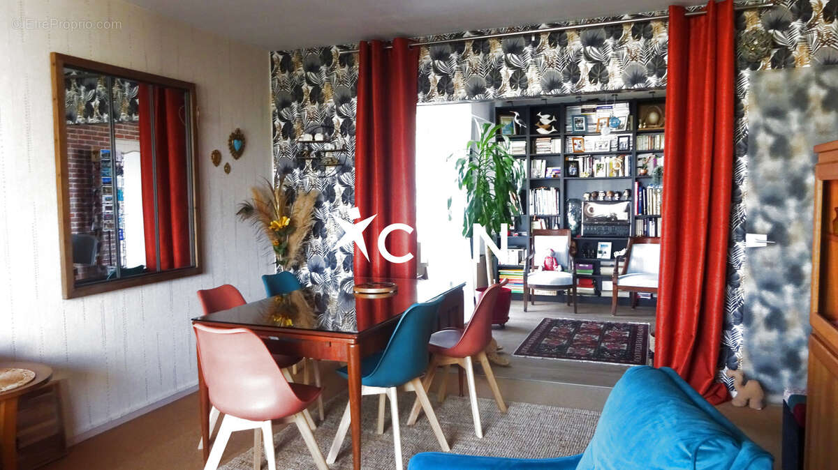 Appartement à SAINT-NAZAIRE