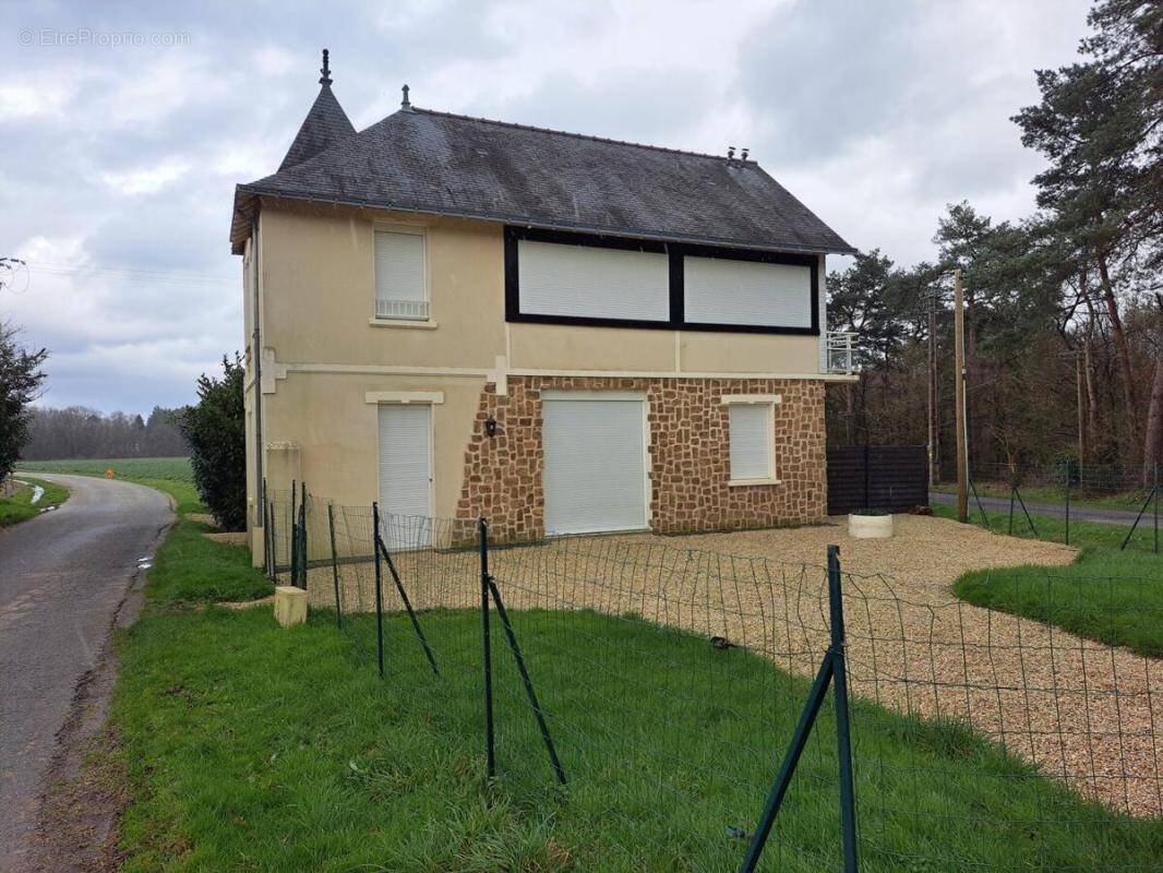 Maison à PLOERMEL