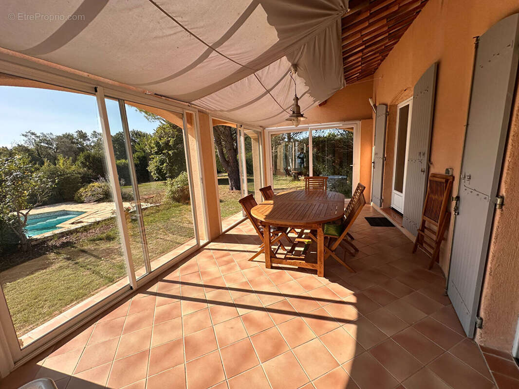 Maison à AIX-EN-PROVENCE