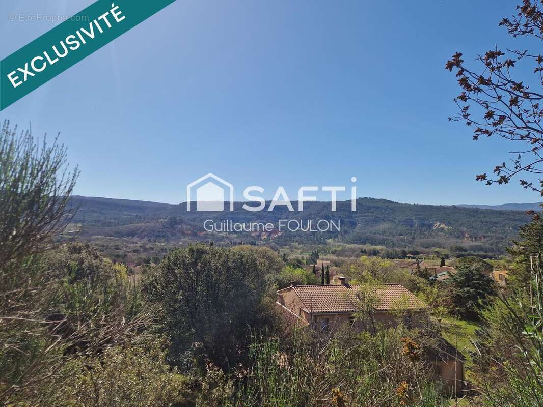 Photo 6 - Terrain à RUSTREL