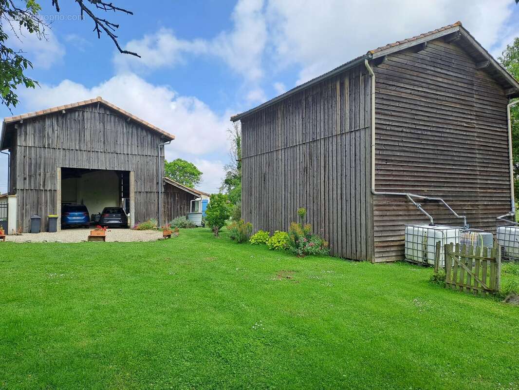 Jolie demeure avec maison d’amis à deux pas de Tonneins - photo 19