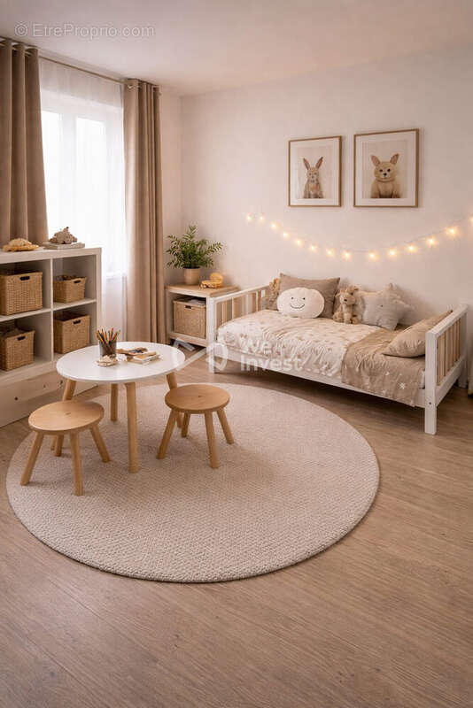 CHAMBRE ENFANTS OU AMIS  - Maison à CYSOING