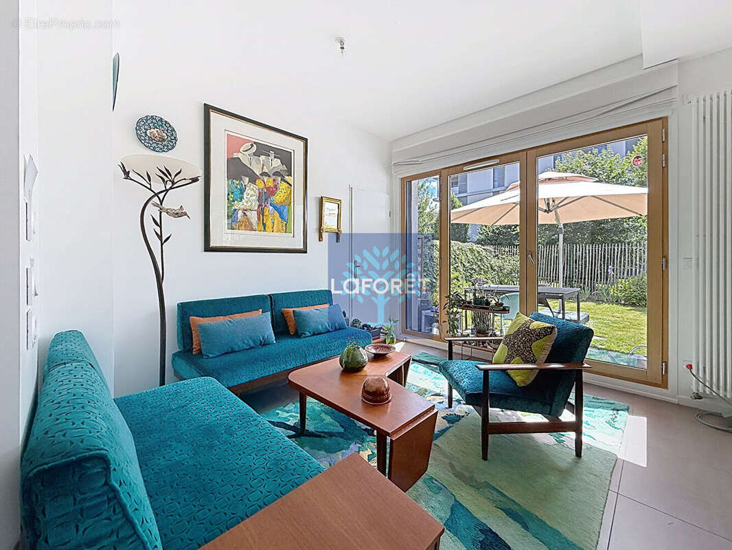Appartement à BRETIGNY-SUR-ORGE