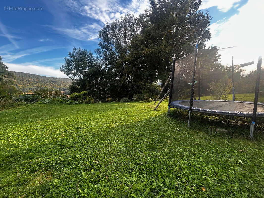 Maison à REULLE-VERGY