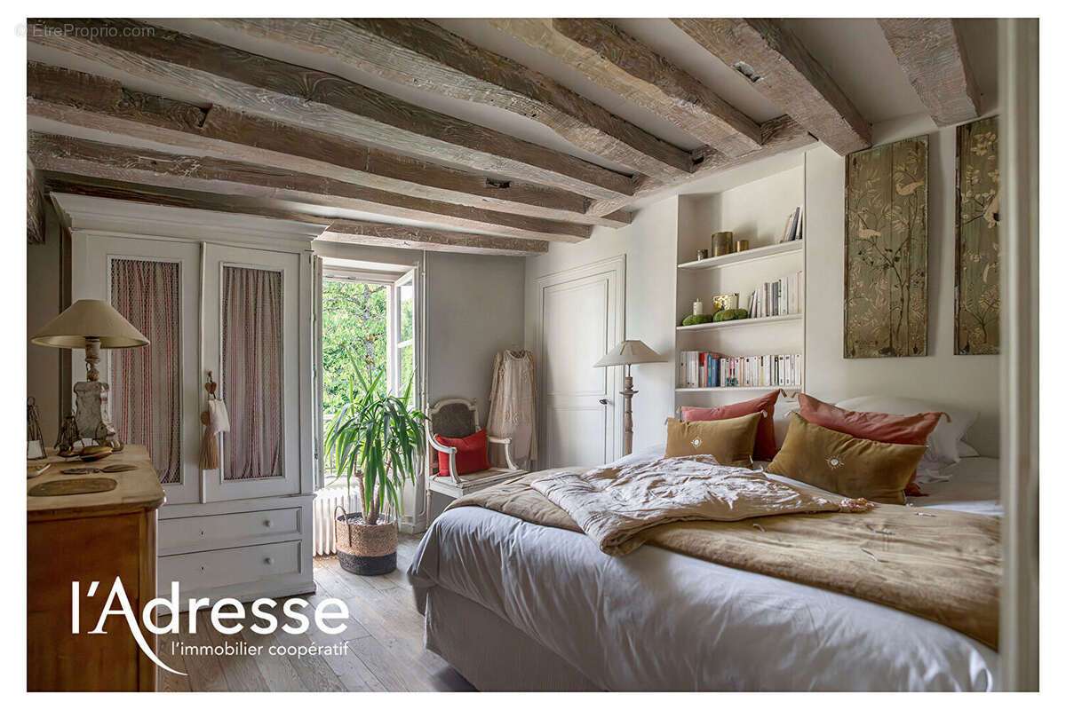 Maison à MARLY-LE-ROI