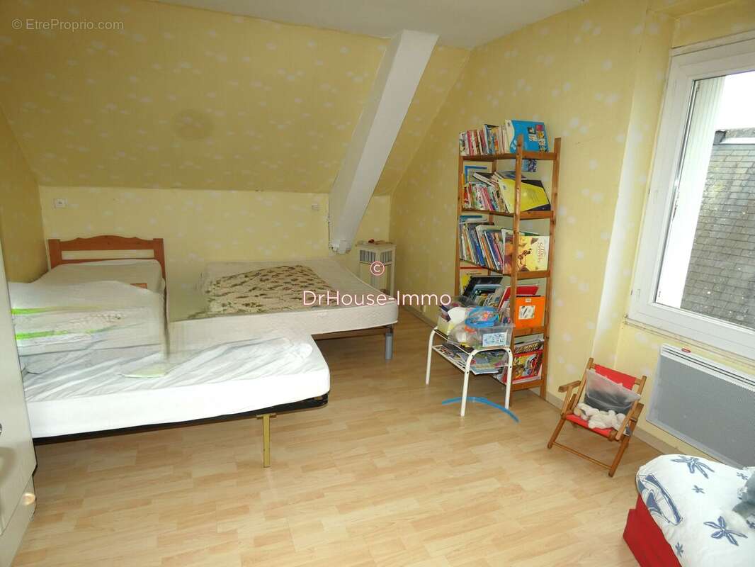 Maison à SAINT-CHRISTOPHE-SUR-LE-NAIS