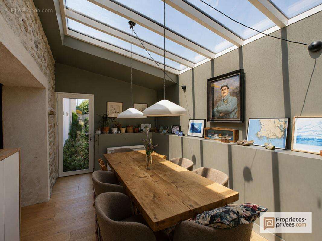 Maison de pêcheur rénovée avec terrain constructible à Saint-Guénolé, Penmarch - photo 5