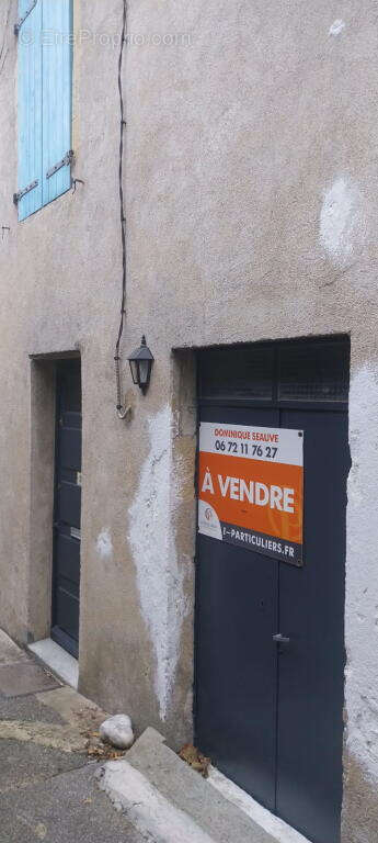 Maison à SAINT-FORTUNAT-SUR-EYRIEUX