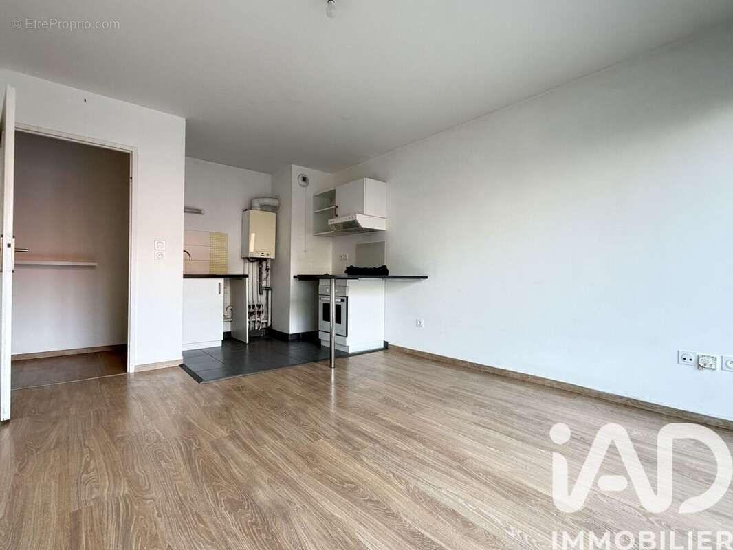 Photo 5 - Appartement à ROUBAIX