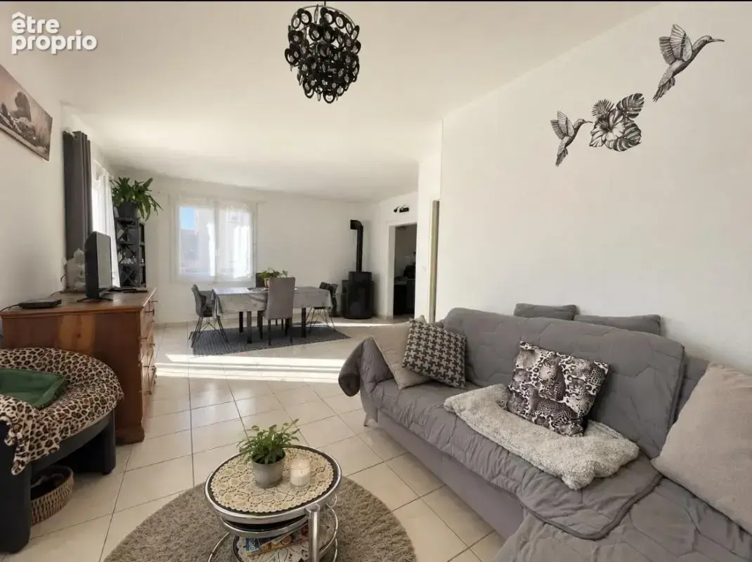 Maison Chaleureuse avec jardin - secteur Châtellerault - photo 4