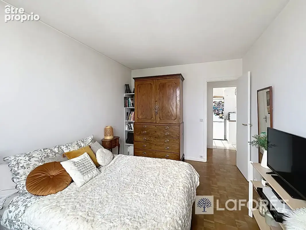 Dernier étage ? vue dégagée ? balcon ? 2/3 chambres ? parking - photo 7