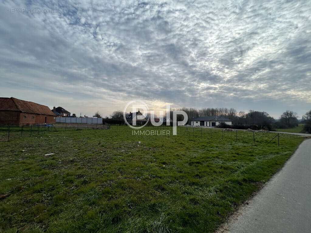 Terrain à AIRE-SUR-LA-LYS
