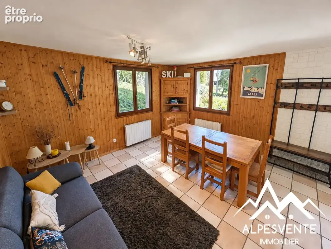 Maison 4 pièces 69 m² à vendre à Vailly (74470) - photo 4