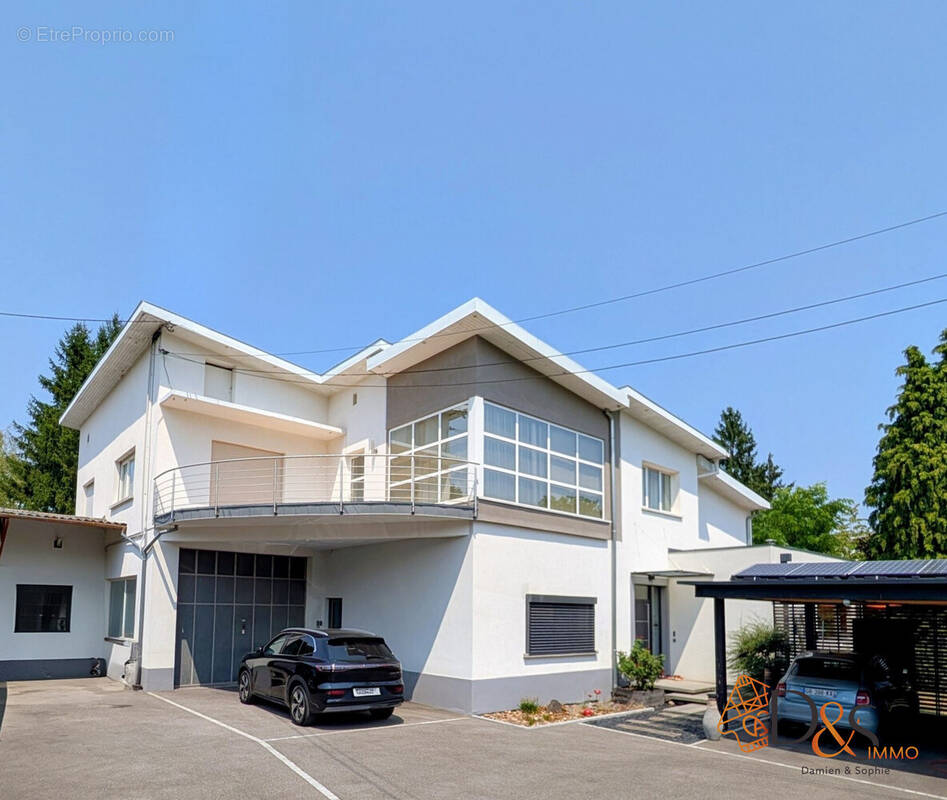 Appartement à RIEDISHEIM