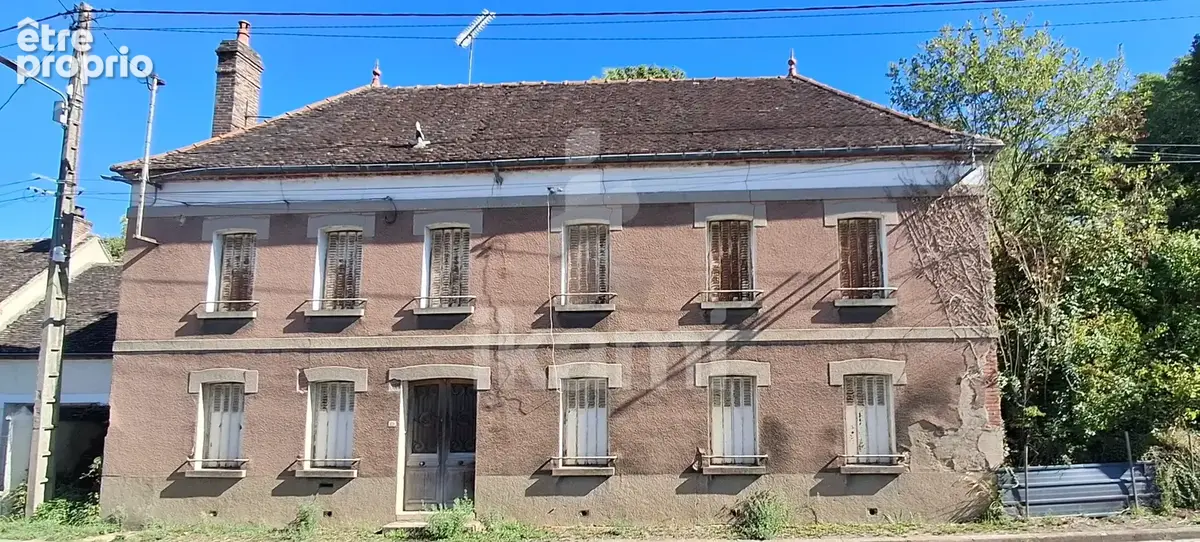 Maison à VILLECIEN
