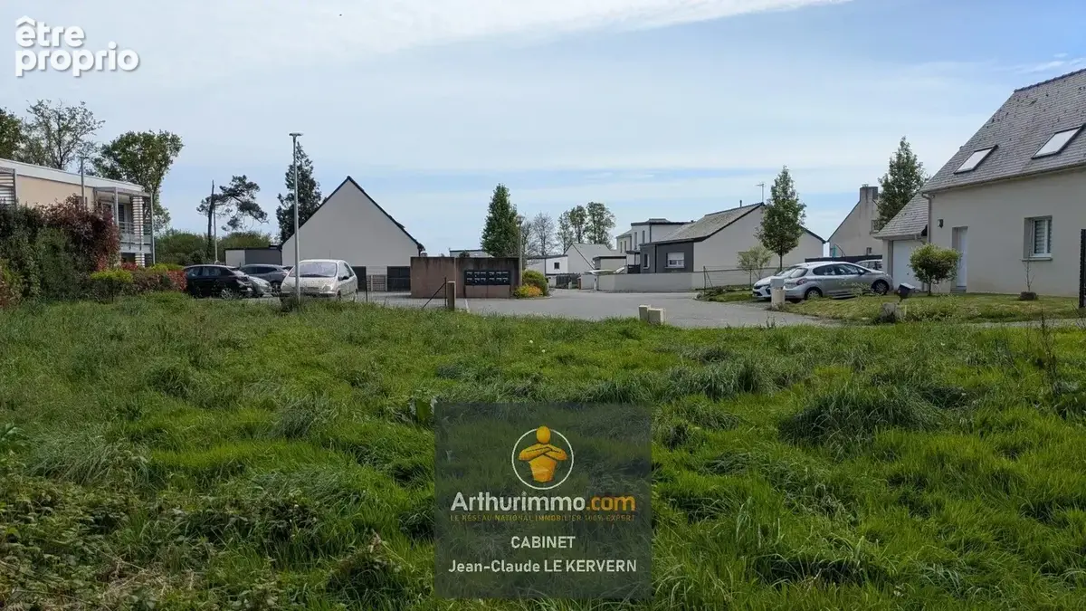Vente Terrain Pledran(22960) 58 260ï¿œ - photo 3