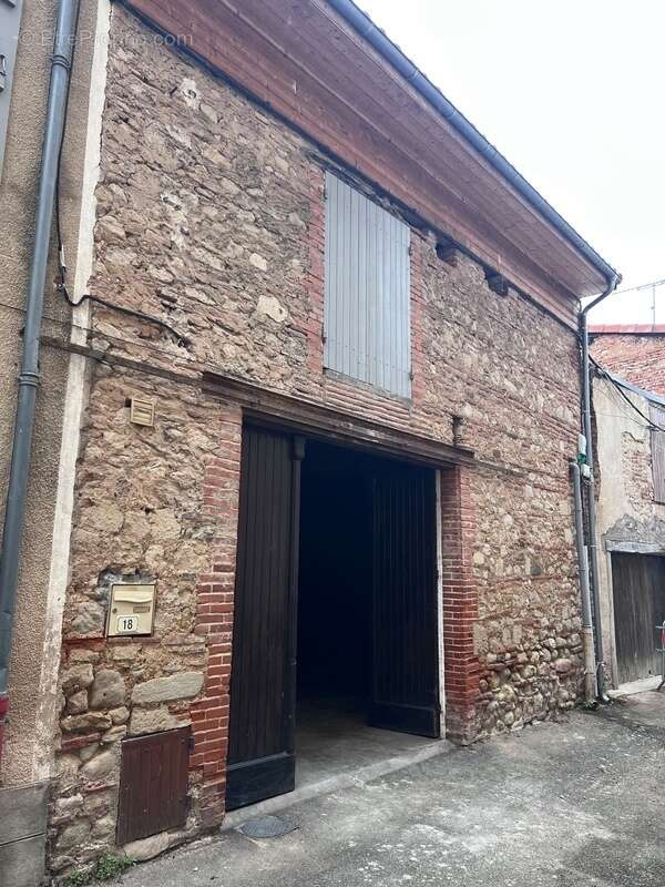 Maison à CASSENEUIL