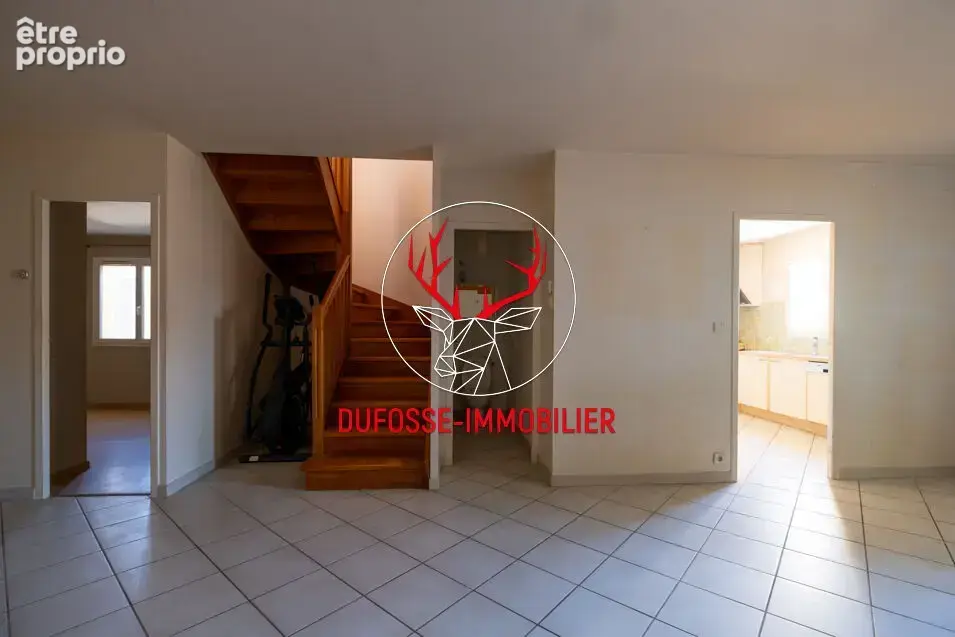 Maison spacieuse 6 pièces à vendre à Jonage - Réf. BEL6232 - photo 7