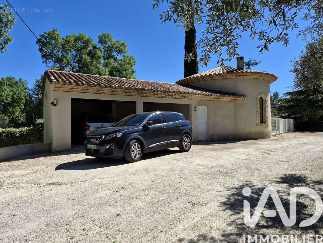 Photo 2 - Maison à FABREGUES