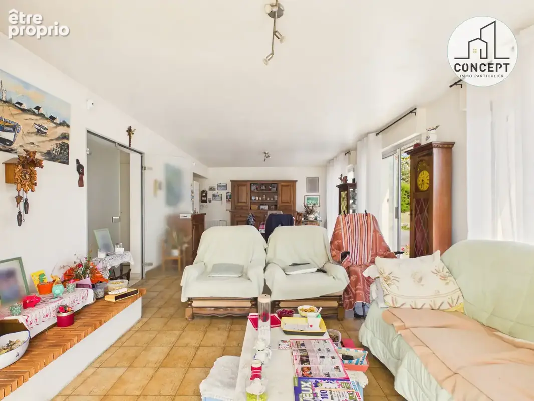 #b750 - a vendre - maison 158m2 - moelan sur mer  kerfany les pins - photo 7