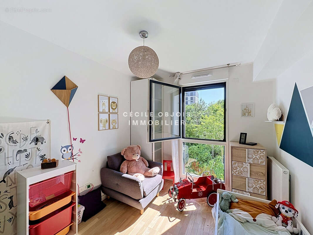 Appartement à JOINVILLE-LE-PONT