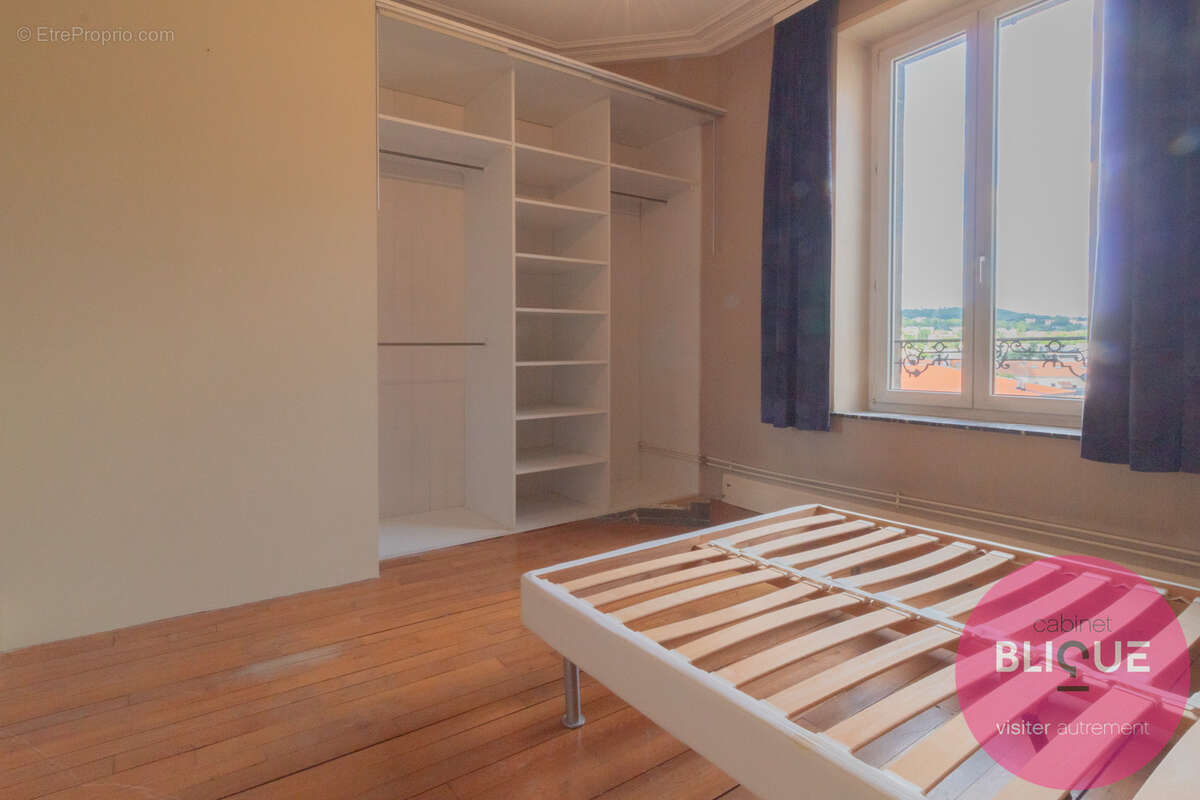 Appartement à NANCY