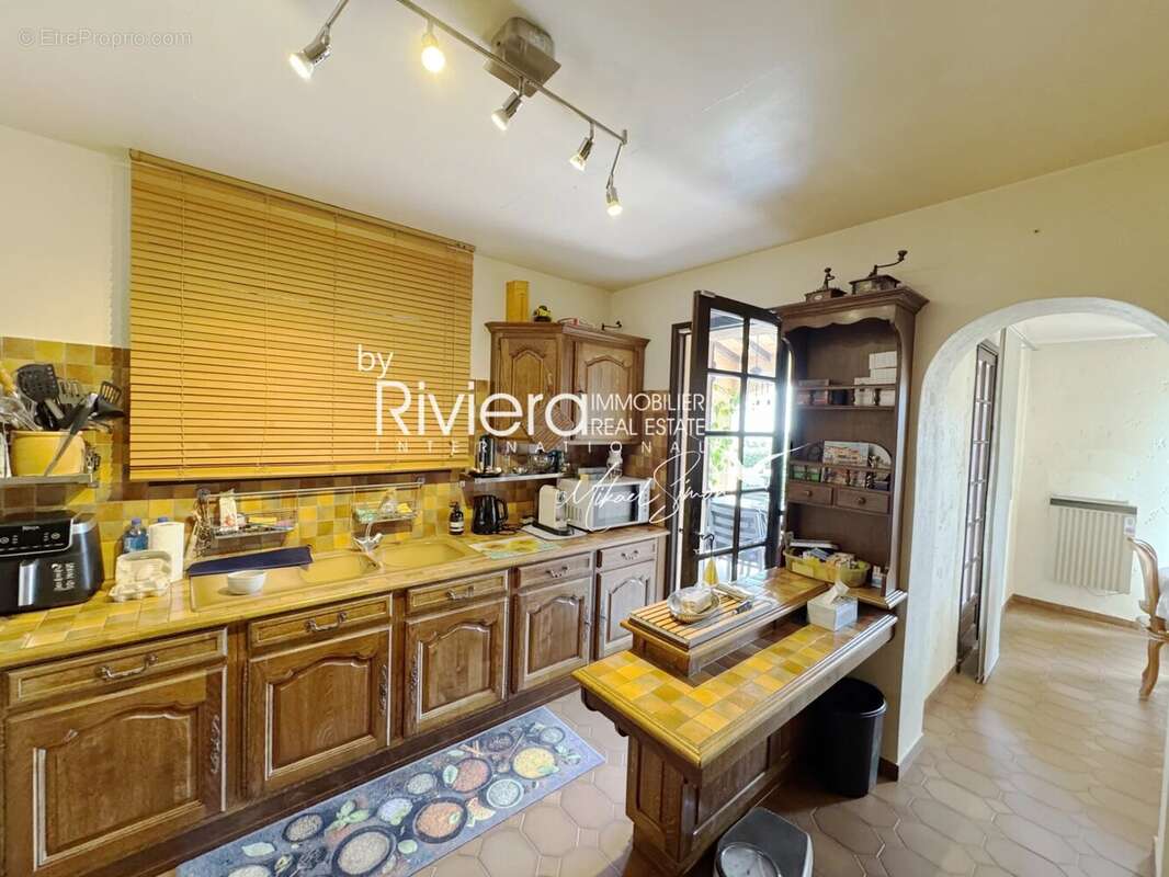 Maison à CAVALAIRE-SUR-MER