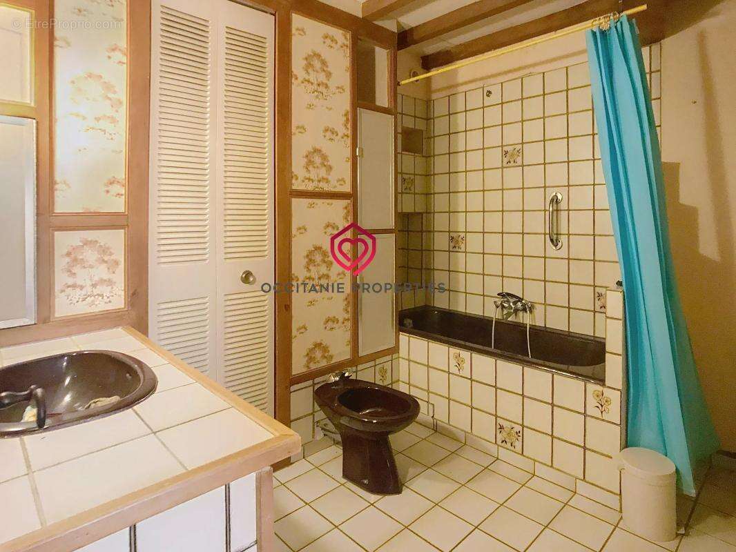 Maison à CASTELNAUDARY