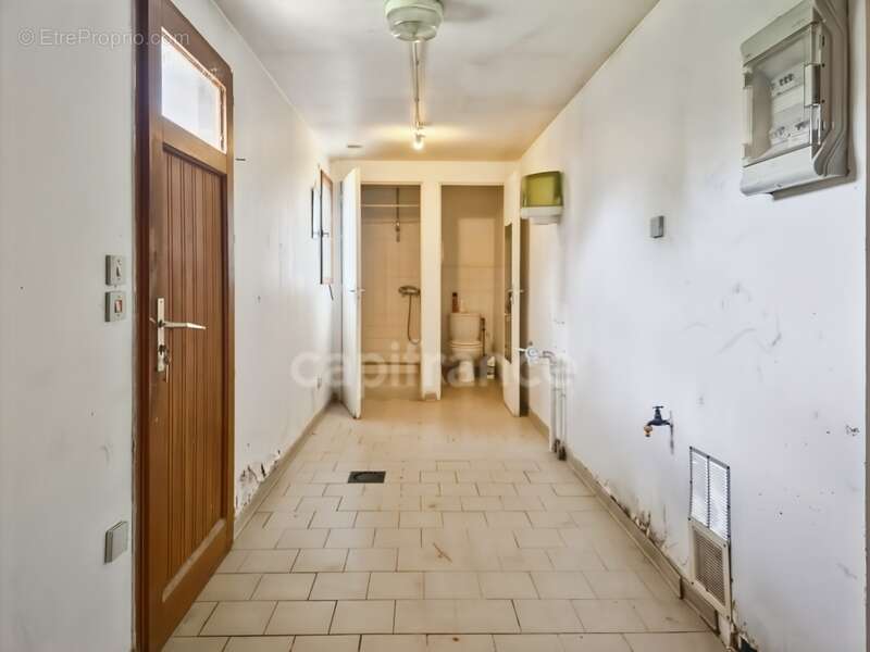 Ensemble immobilier - Local commercial, partie production et son habitation avec vue sur rivière - photo 14