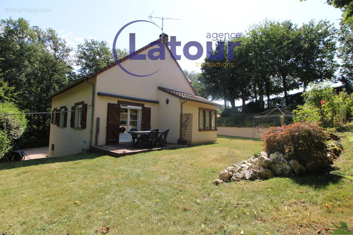 Secteur nonancourt, belle maison traditionnelle, 6 pièces, 4 chambres, 140 m2 - photo 18