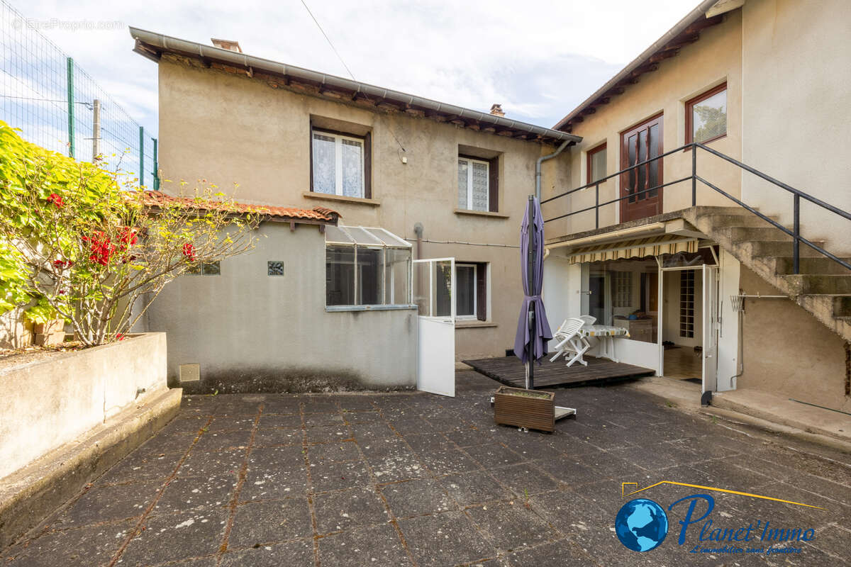 Maison à SORBIERS