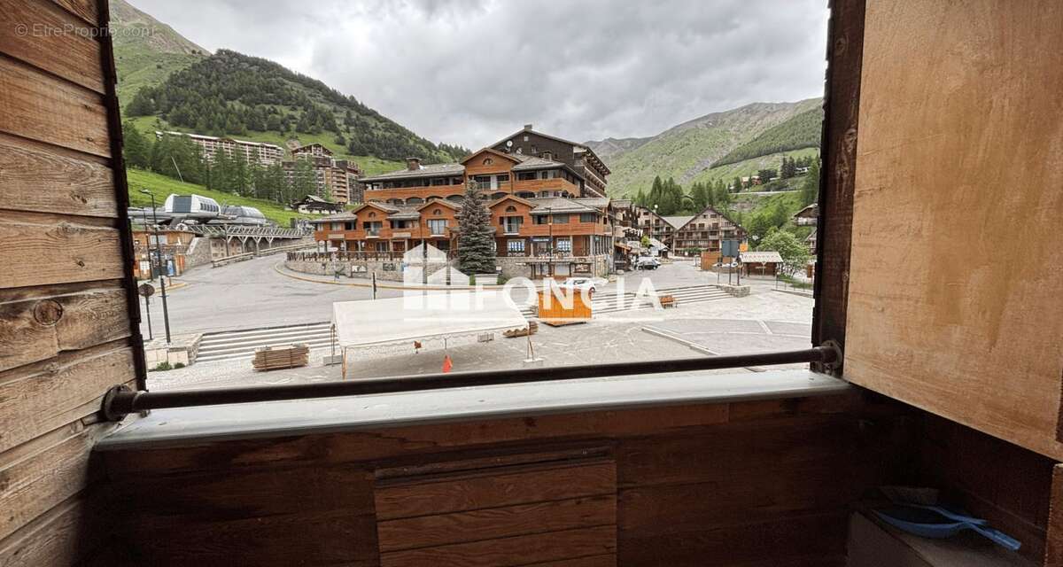 Appartement à ALLOS
