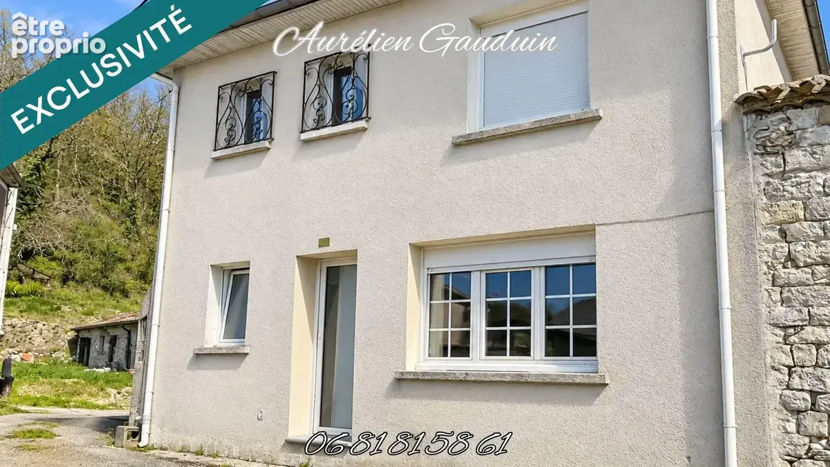 Photo 1 - Maison à MONTAIGU-DE-QUERCY