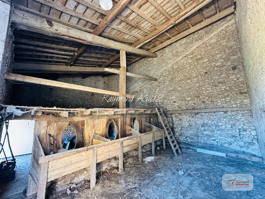 Maison à SAINT-ANTOINE-DE-BREUILH