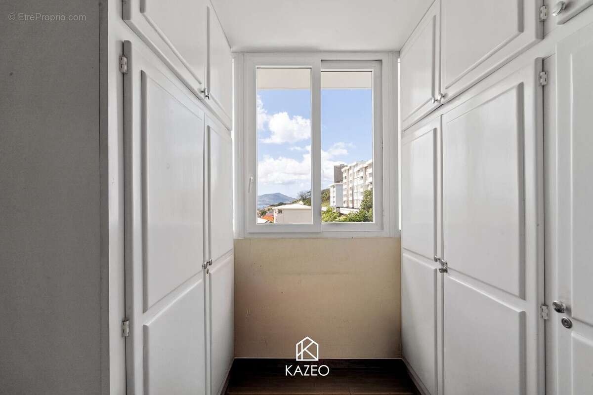 Appartement à FORT-DE-FRANCE