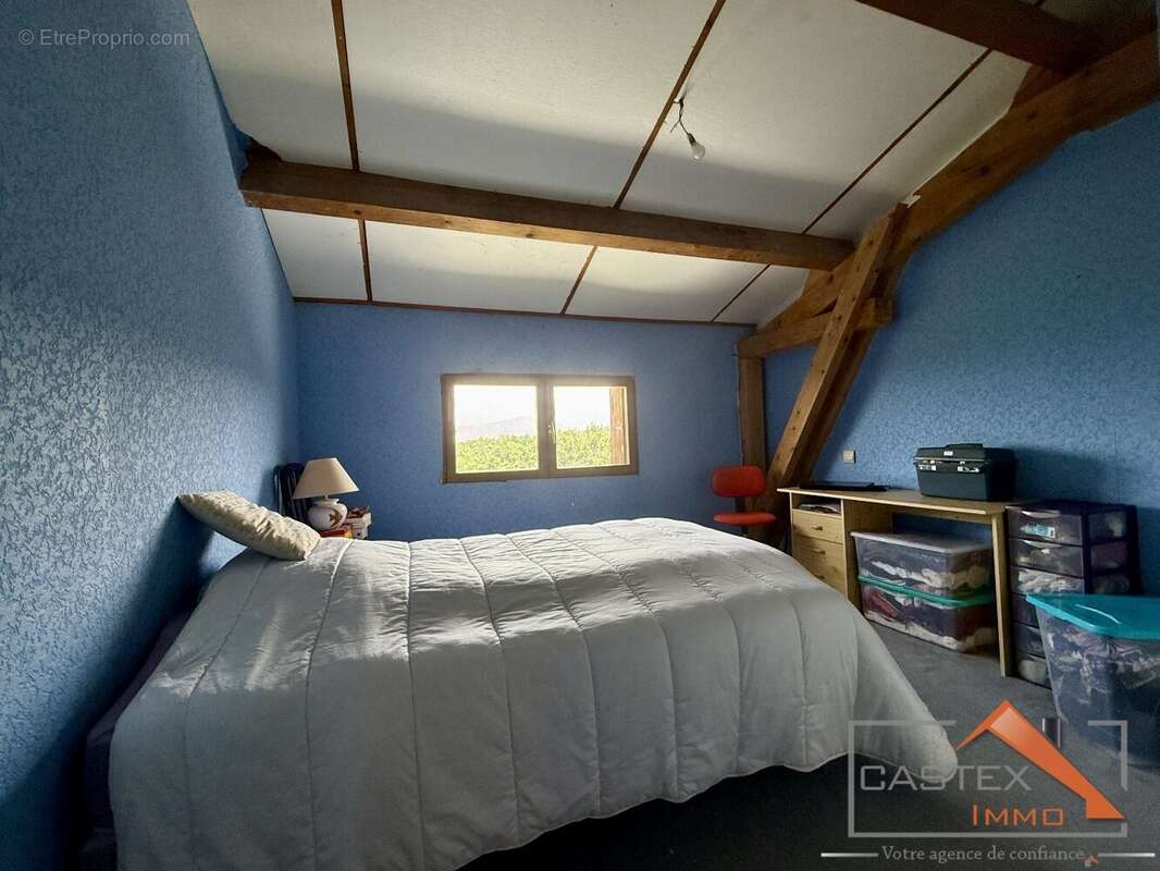 Maison à SAINT-MARTORY