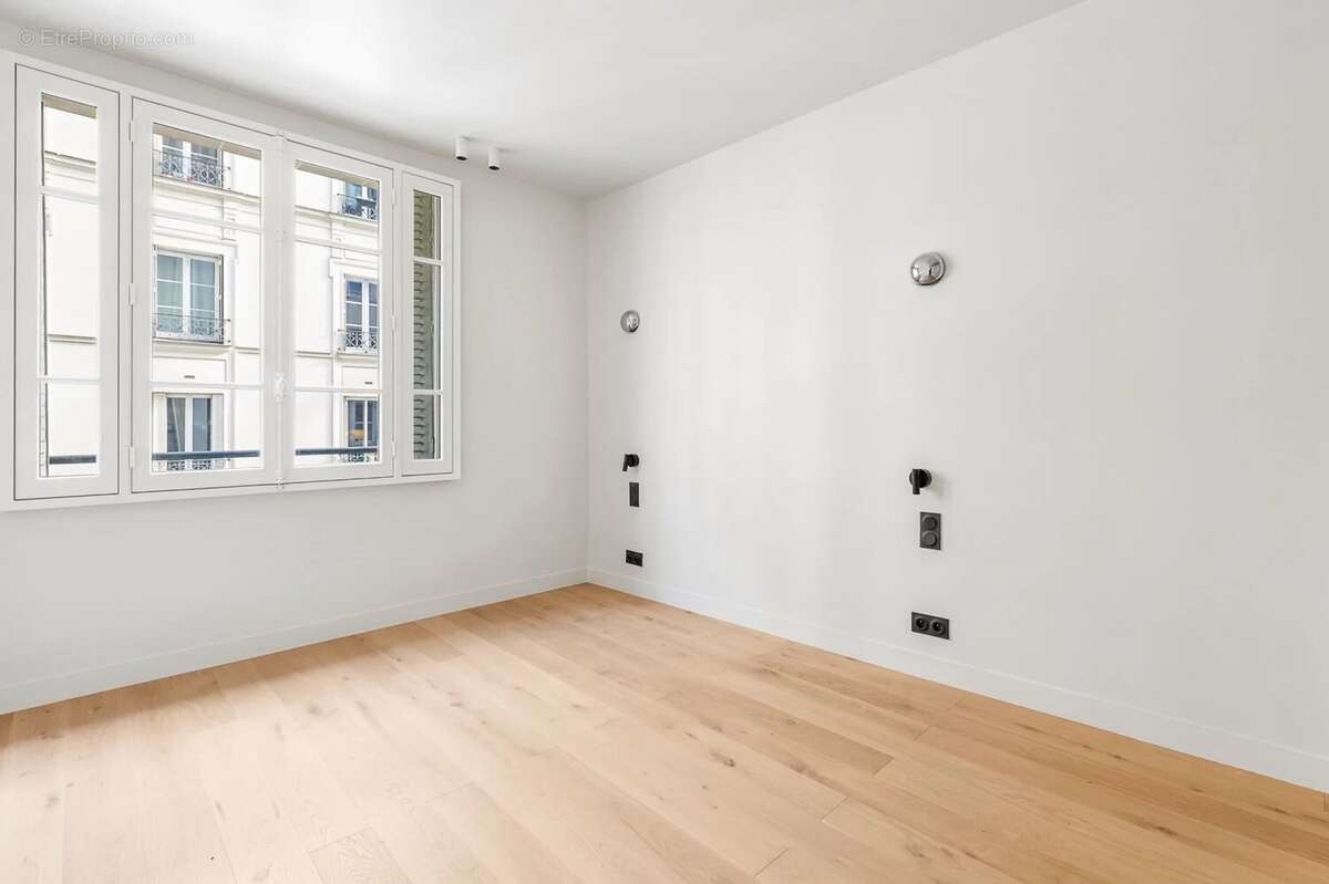 Appartement à PARIS-9E