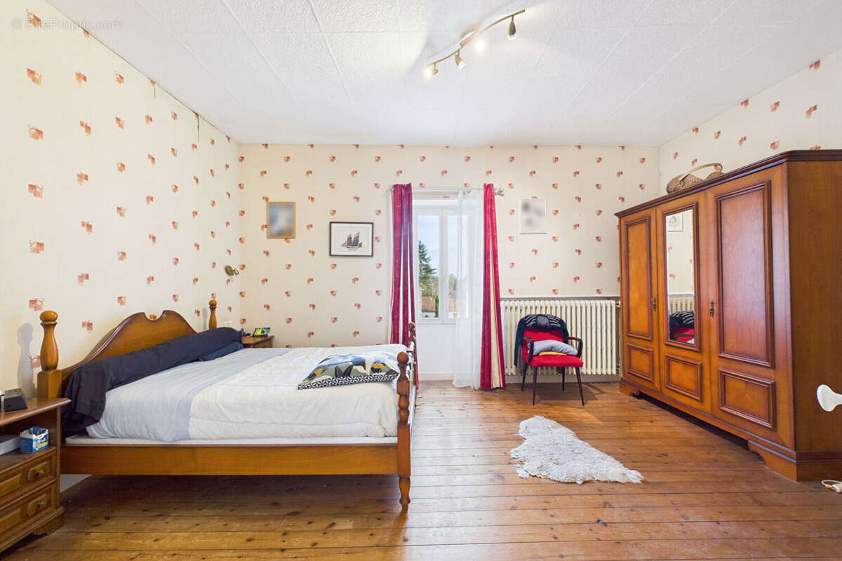 Maison à DOMPIERRE-SUR-YON