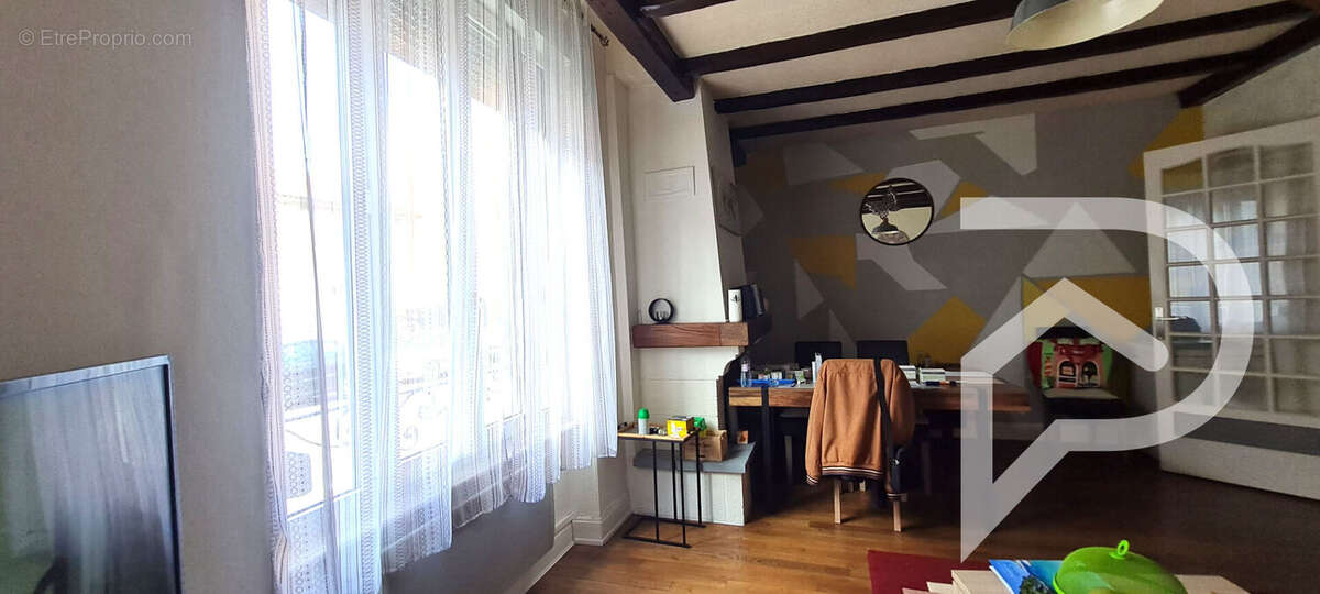 Appartement à JARNY