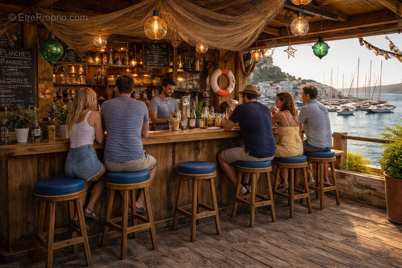 Commerce à LA ROCHELLE