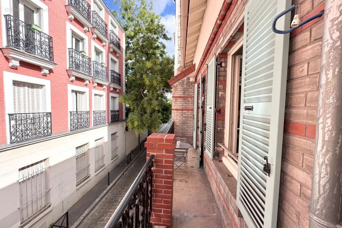 Maison à PARIS-14E