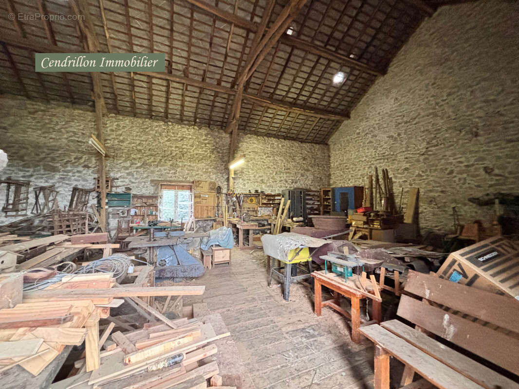 Maison à SAINT-PRIEST-PALUS