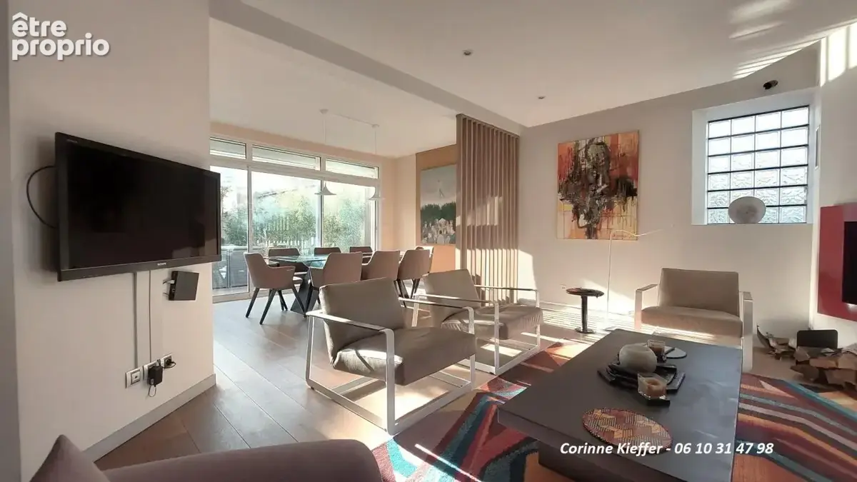 Maison 8 pièces 197 m² à vendre à Taverny (95150) - photo 1
