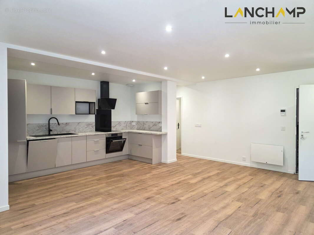 Chanaz  Appartement neuf T3 de plain-pied avec jardin privatif - photo 2