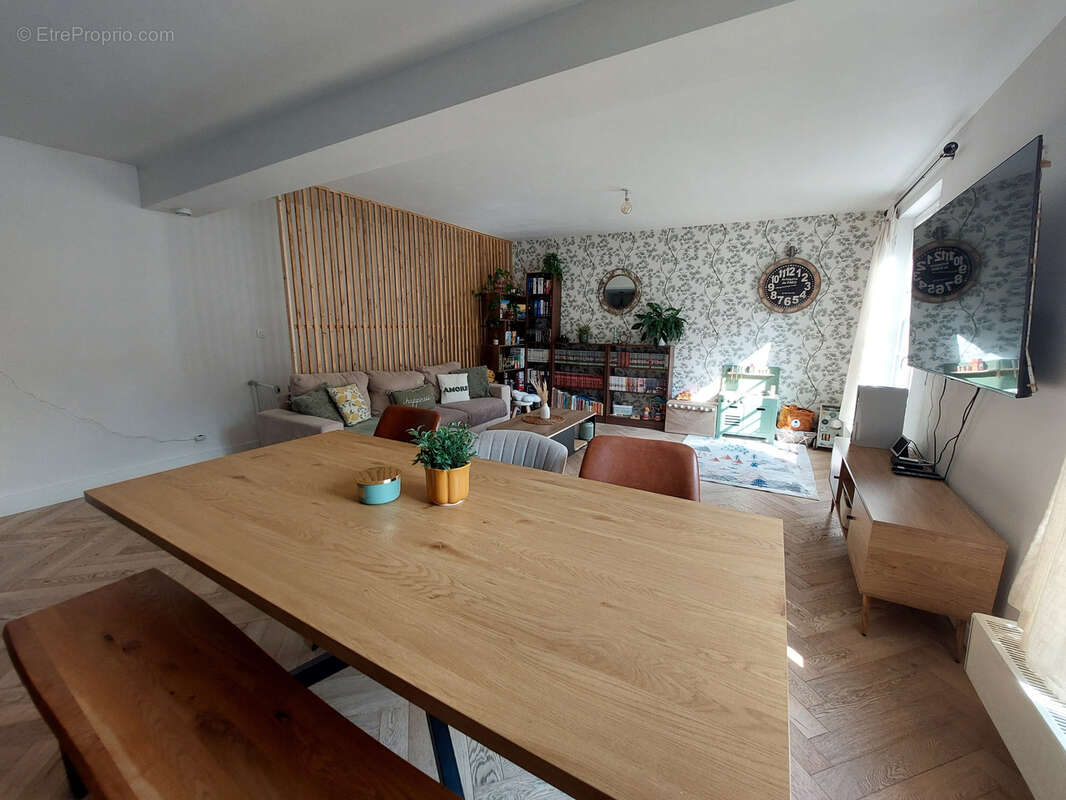 Maison à SAINT-NICOLAS-DE-PORT