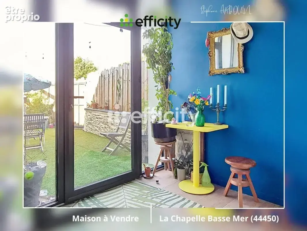 Maison 118 m² à La Chapelle-Basse-Mer  - photo 3
