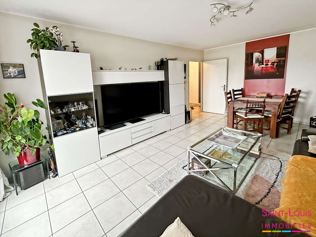 Appartement à POISSY